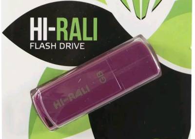 Флеш-память USB HI-RALI Taga series 16GB Purple USB 3.0 HI-16GB3TAGPR