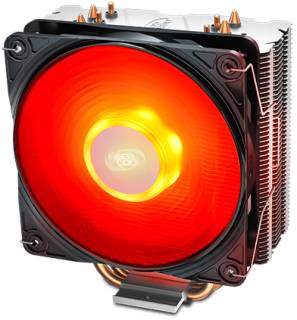 Кулер Deepcool GAMMAXX 400 V2 (DP-MCH4-GMX400V2-RD) RED