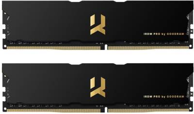 Оперативная память Goodram IRDM PRO DDR4 32GB (2x16GB) 3600MHz CL17 Kit IRP-3600D4V64L17/32GDC