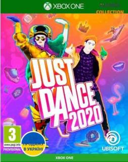 Just Dance 2020 Xbox One