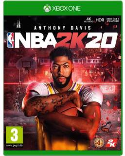 NBA 2K20 XBox One