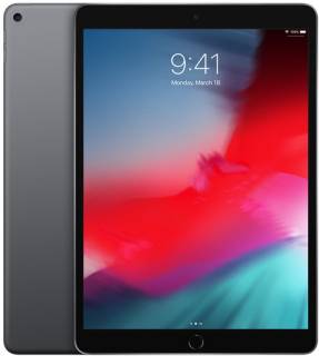 Планшет Apple iPad 2019 Air Wi-Fi + LTE 256Gb (MV1D2) Space Gray 2019