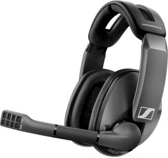 Наушники Sennheiser GSP370 (508364) Black