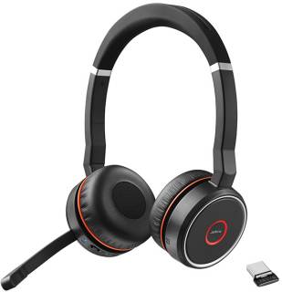 Наушники Jabra Evolve 75 MS Stereo (7599-832-109