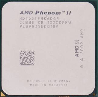 Процессор AMD Phenom II X6 1055T Tray HDT55TFBK6DGR