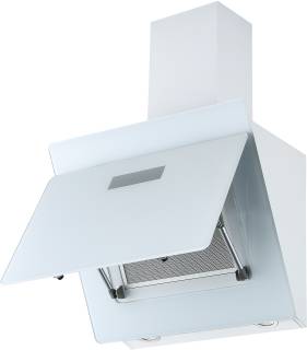 Вытяжка INTERLINE BRAVO WH A/60/GL/K