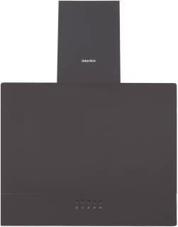 Вытяжка INTERLINE ALTEA BK A 60 PB/GL/A