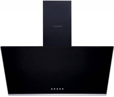 Вытяжка Minola HVS 6232 BL/INOX 700 LED