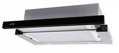 Вытяжка Ventolux GARDA 60 XBG (750) SMD LED