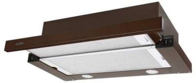 Вытяжка Ventolux GARDA 50 BR (750) SMD LED,