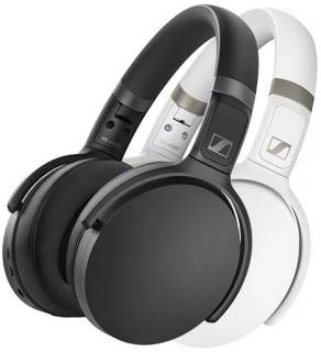 Наушники Sennheiser HD 450 BT Over-Ear Wireless ANC Mic (508386) Black