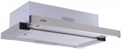 Вытяжка Ventolux GARDA 60 INOX (700) SLIM