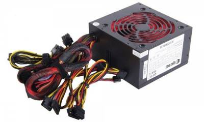Блок питания QUBE QBC-GPS600A12