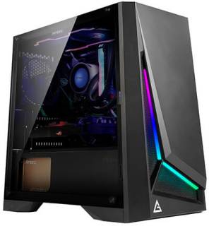 Корпус Antec DP301M (0-761345-80020-4) Black
