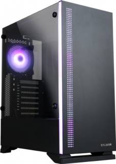 Корпус Zalman S5 Black