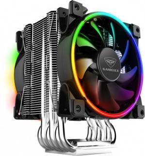 Кулер PCCooler GI-R68X Corona RGB