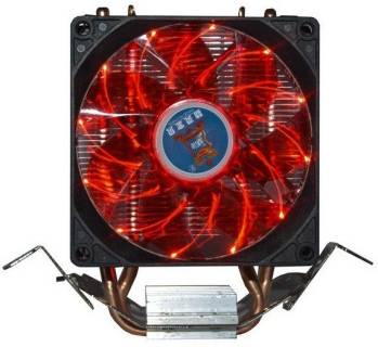 Кулер COOLING BABY R90 COLOR LED