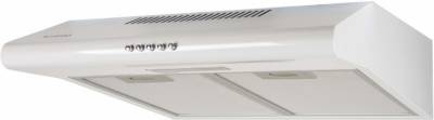 Вытяжка Ventolux PARMA 50 WH (600)