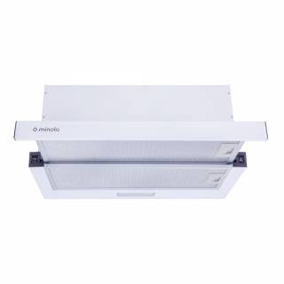 Вытяжка Minola HTL6414WH 800 LED