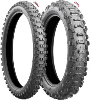 Шина Bridgestone BattleCross E50 90/90 B21 54P
