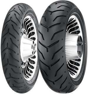 Шина Dunlop D408 90/90 B19 52H