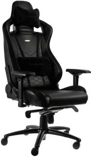 NOBLECHAIRS EPIC Black GAGC-039