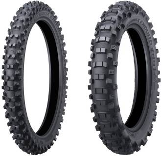 Шина Dunlop Geomax EN91 140/80 B18 70R