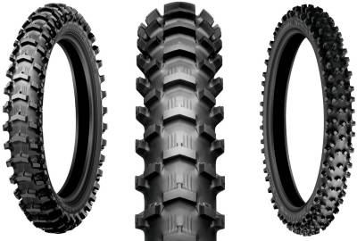 Шина Dunlop Geomax MX12 70/100 B10 41J