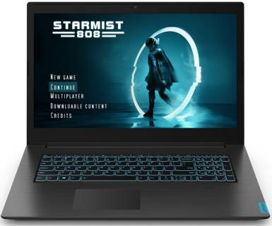 Ноутбук Lenovo IdeaPad L340-17 Gaming (81LL0041PB) 16GB/256SSD