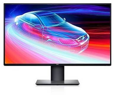 Монитор Dell U2720Q (210-AVES)