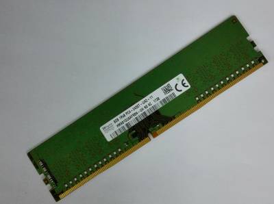 Оперативная память Hynix Original DDR4 8GB 2400MHz CL17 HMA81GU6AFR8N-UH