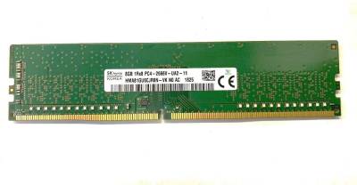 Оперативная память Hynix Original DDR4 8GB 2666MHz CL19 HMA81GU6CJR8N-VK