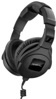 Наушники Sennheiser HD 300 PRO (508288) Black