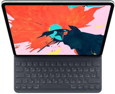 Клавиатура Apple Smart Keyboard Folio for 12.9-inch iPad Pro MU8H2