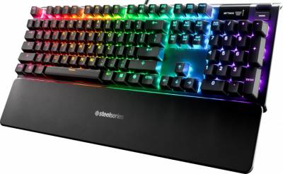 Клавиатура SteelSeries APEX 5 UA (64532)