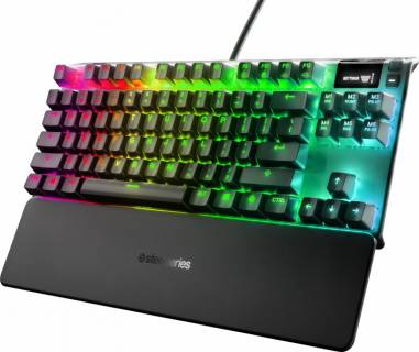 Клавиатура SteelSeries APEX PRO TKL (64734) Black