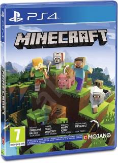Minecraft Bedrock PS4
