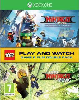 Lego Ninjago Game & Film Double Pack XBox One