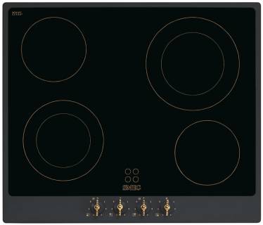Варочная поверхность Smeg P864AO
