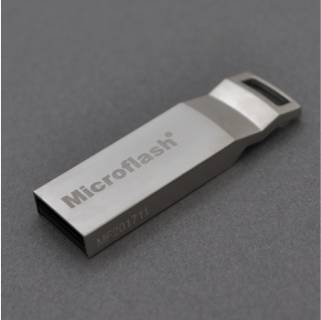 Флеш-память USB Microflash UA113 4GB Metal Design USB 2.0 13200