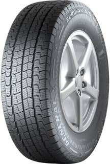 Шина General Eurovan A/S 365 235/65 R16C 115/113R