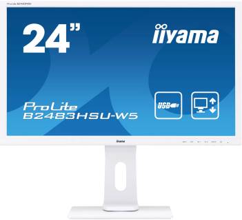 Монитор iiyama PROLITE B2483HSU-W5