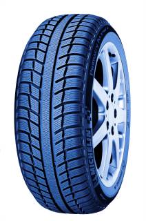 Шина Michelin Primacy Alpin PA3 205/55 R16 94H XL