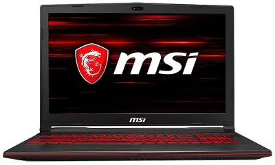 Ноутбук MSI GV63 8SE GV638SE-014US