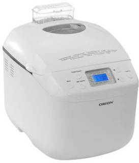 Хлебопечка Orion OBM OBM-24W