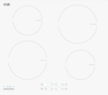 Варочная поверхность INTERLINE HIV 568 SBP WA