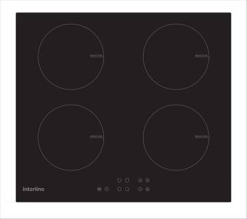 Варочная поверхность INTERLINE HIV 368 SPT BA