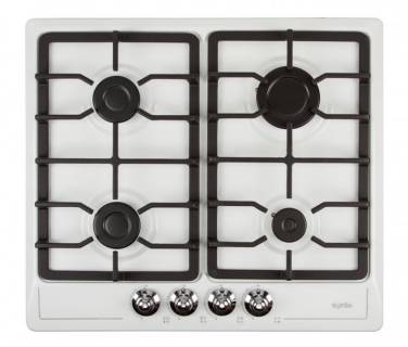 Варочная поверхность Ventolux HG640 B2 CS (WH/RS)