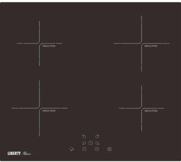 Варочная поверхность Liberty PI 6044 B (507)