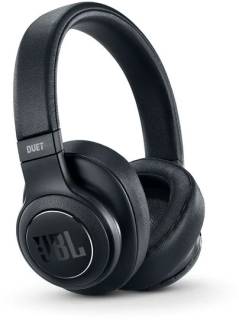 Наушники JBL DUET NC Wireless over-ear noise-cancelling headphones (JBLDUETBTNCBLK) Black